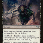 Dread Return (LIST-DDQ-55) - The List