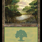Forest (CMM-450) - Commander Masters