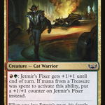 Jetmir's Fixer (SNC-194) - Streets of New Capenna