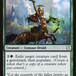 Selesnya Eulogist (C19-035) - Commander 2019