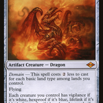 Scion of Draco (MH2-234) - Modern Horizons 2
