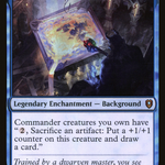 Clan Crafter (CLB-651) - Commander Legends: Battle for Baldur's Gate Foil