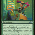 Done for the Day (UNF-422) - Unfinity Foil