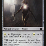 Blinding Souleater (LIST-MM2-202) - The List