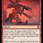 Red Sun's Twilight (PPONE-145P) - Phyrexia: All Will Be One Promos