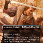 Pippin, Guard of the Citadel (LTR-438) - The Lord of the Rings: Tales of Middle-earth (Borderless)