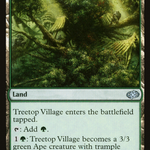Treetop Village (J22-827) - Jumpstart 2022