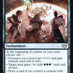 Glorious Sunrise (PRE-200) - Innistrad: Crimson Vow Promos Foil