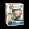 Funko Pop! vinyl figure packaging with character illustration and branding