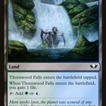 Thornwood Falls (40K-302) - Warhammer 40,000 Commander