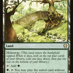 Mosswort Bridge (C21-303) - Commander 2021
