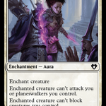 Spectral Grasp (CMM-058) - Commander Masters