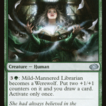 Mild-Mannered Librarian (J22-041) - Jumpstart 2022