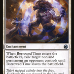 Borrowed Time (MID-006) - Innistrad: Midnight Hunt