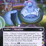Scavenger Hunt (UNF-226F) - Unfinity