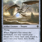 Pilgrim's Eye (SCD-271) - Starter Commander Decks