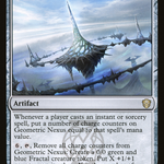 Geometric Nexus (C21-077) - Commander 2021