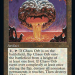 Chaos Orb (Retro Frame) (30A-528) - 30th Anniversary Edition