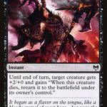 Demonic Gifts (KHM-084) - Kaldheim