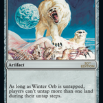 Winter Orb (30A-271) - 30th Anniversary Edition