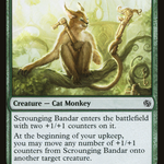 Scrounging Bandar (JMP-428) - Jumpstart