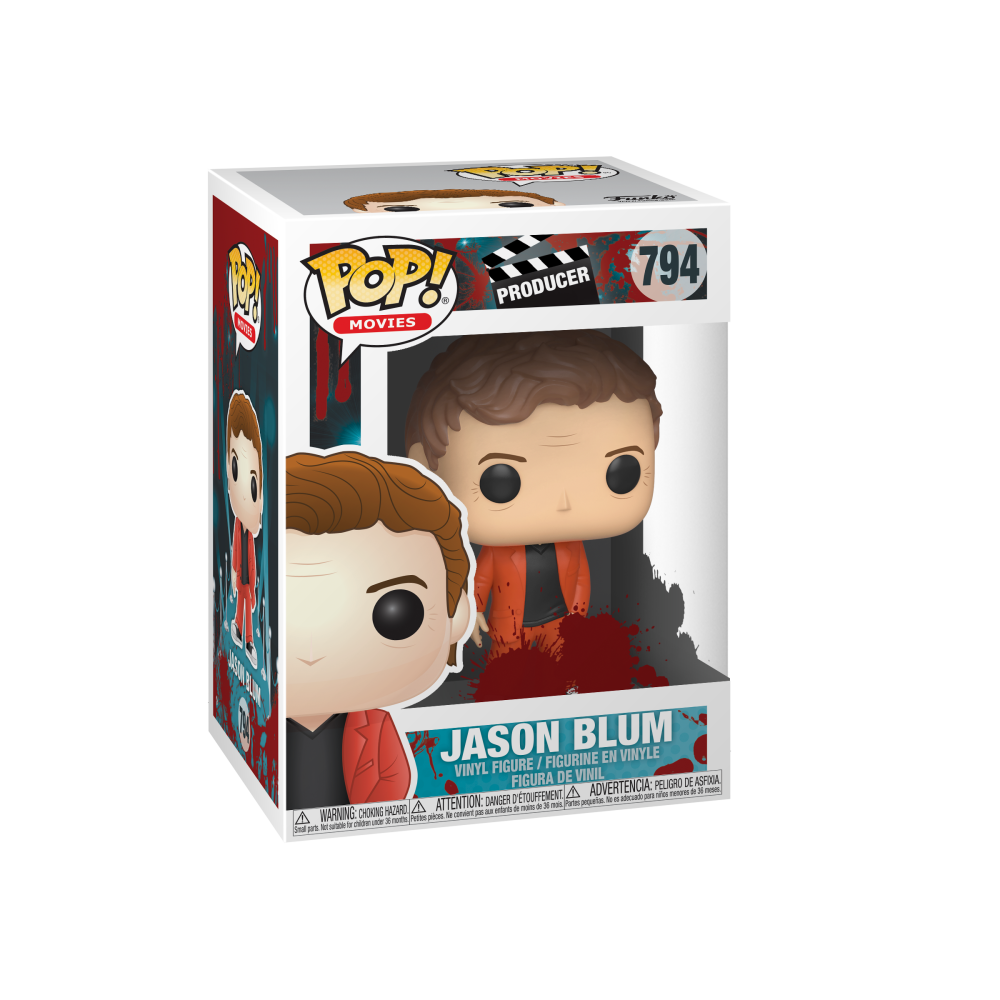 POP! Movies: Producer- Jason Blum