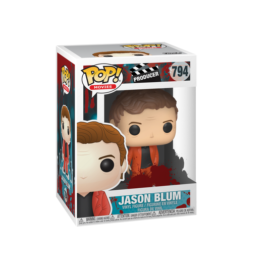 POP! Movies: Producer- Jason Blum