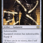 Darksteel Plate (2X2-304) - Double Masters 2022