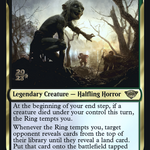 Sméagol, Helpful Guide (PRE-231S) - Tales of Middle-earth Promos Foil