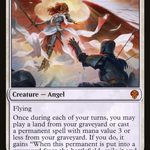 Serra Paragon (PPDMU-32P) - Dominaria United Promos
