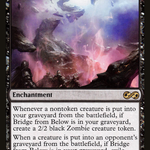 Bridge from Below (UMA-087) - Ultimate Masters