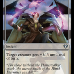 Spatial Contortion (CMM-809) - Commander Masters