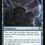 Rooftop Storm (LIST-ISD-71) - The List