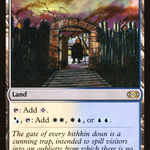 Mystic Gate (2XM-324) - Double Masters