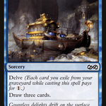 Treasure Cruise (UMA-079) - Ultimate Masters