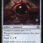 Transmogrant's Crown (PPBRO-125P) - The Brothers' War Promos