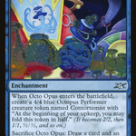 Octo Opus (UNF-340) - Unfinity Foil