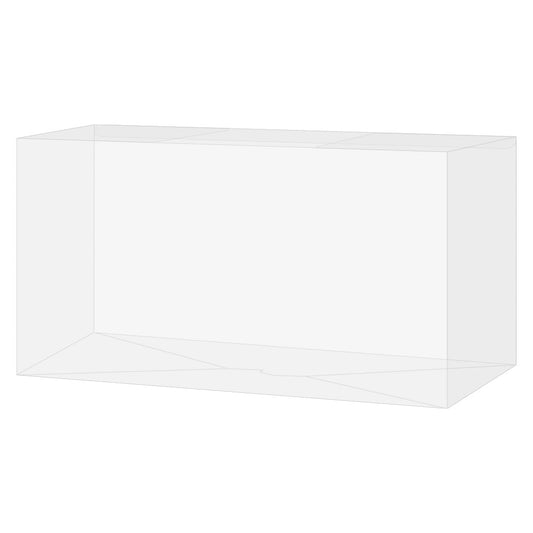 Pop Protector for 4 Pack The Batman, Selina, Oswald & Riddler Funko Pop