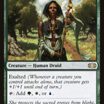 Noble Hierarch (2XM-177) - Double Masters