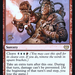Alchemist's Gambit (PRE-140) - Innistrad: Crimson Vow Promos Foil