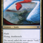 Winged Coatl (2X2-295) - Double Masters 2022