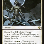 Increasing Devotion (ONC-076) - Phyrexia: All Will Be One Commander