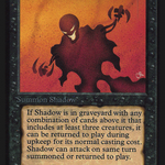 Nether Shadow (IED-117) - Intl. Collectors' Edition
