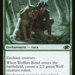 Wolfkin Bond (J22-741) - Jumpstart 2022