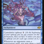 Mystic Remora (DMR-059) - Dominaria Remastered