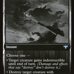 Valorous Stance (DBL-309) - Innistrad: Double Feature