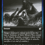 Revenge of the Drowned (DBL-072) - Innistrad: Double Feature