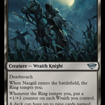 Nazgûl (LTR-339) - The Lord of the Rings: Tales of Middle-earth