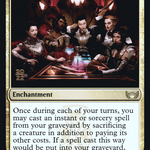 Maestros Ascendancy (PRE-198) - Streets of New Capenna Promos Foil