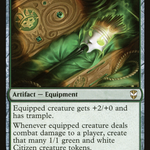 Scepter of Celebration (NCC-064) - New Capenna Commander
